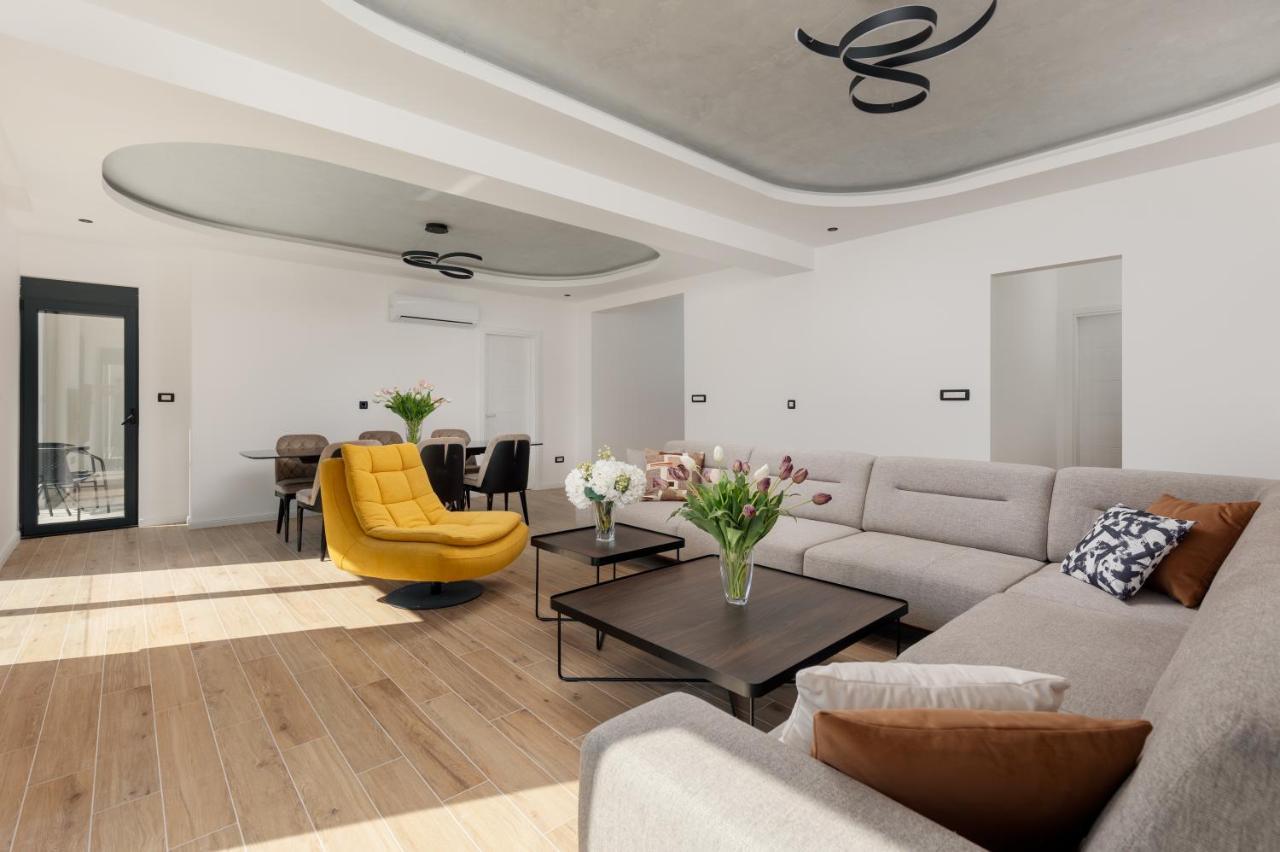 Berge Apartments Kotor Exterior photo
