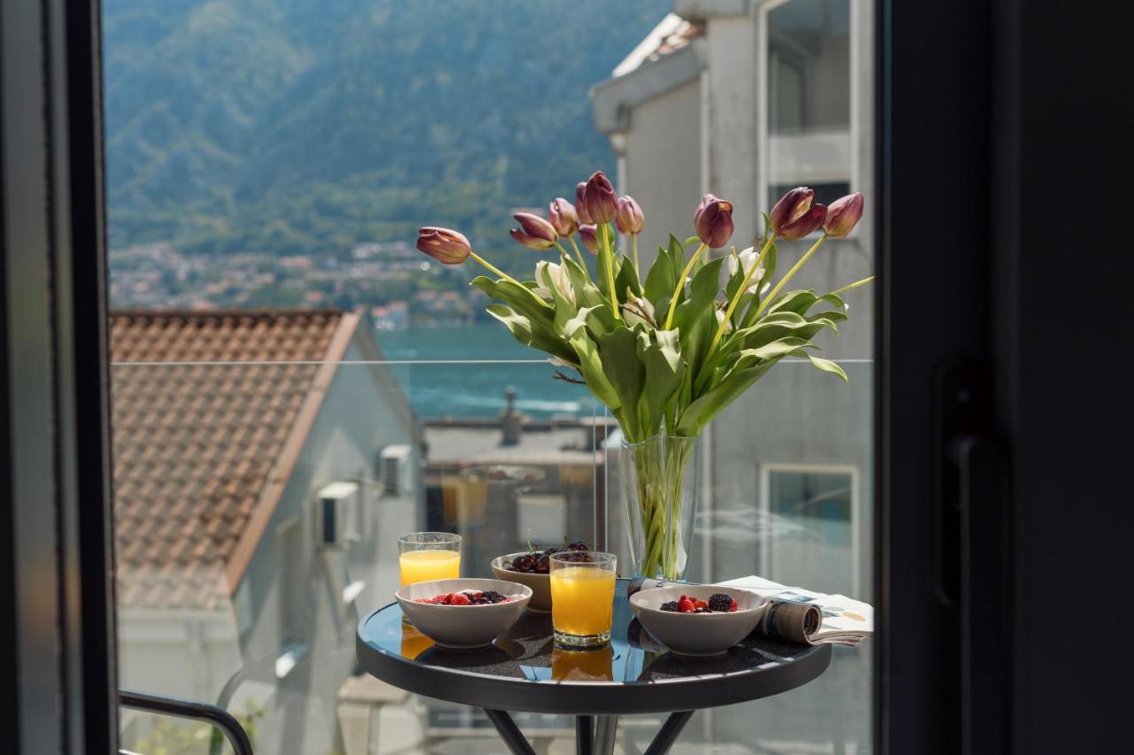 Berge Apartments Kotor Exterior photo