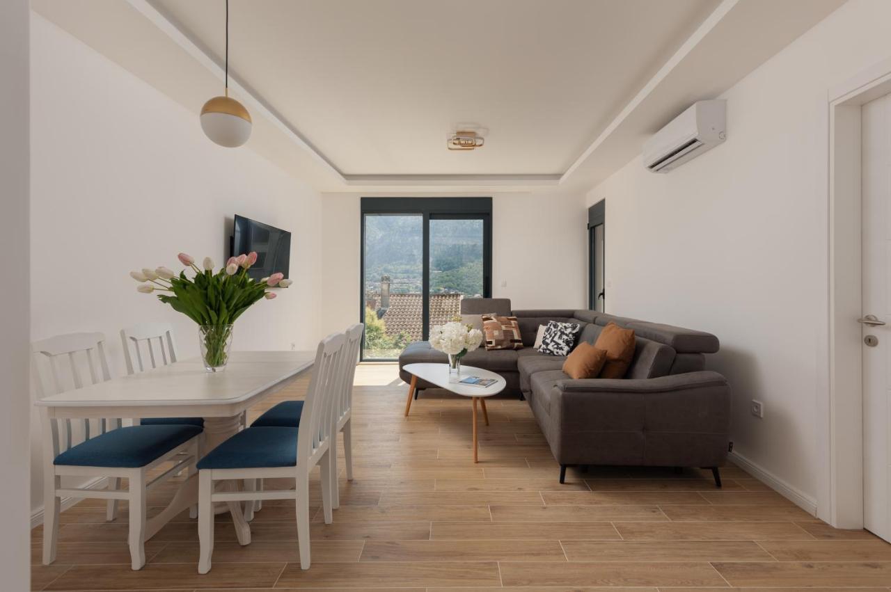 Berge Apartments Kotor Exterior photo
