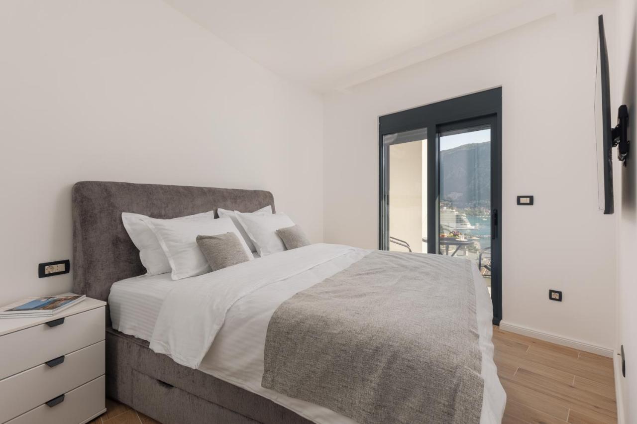 Berge Apartments Kotor Exterior photo