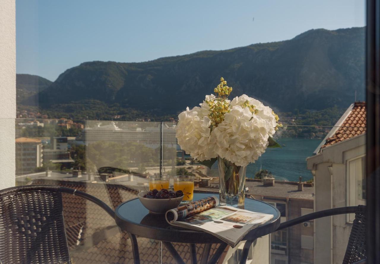 Berge Apartments Kotor Exterior photo