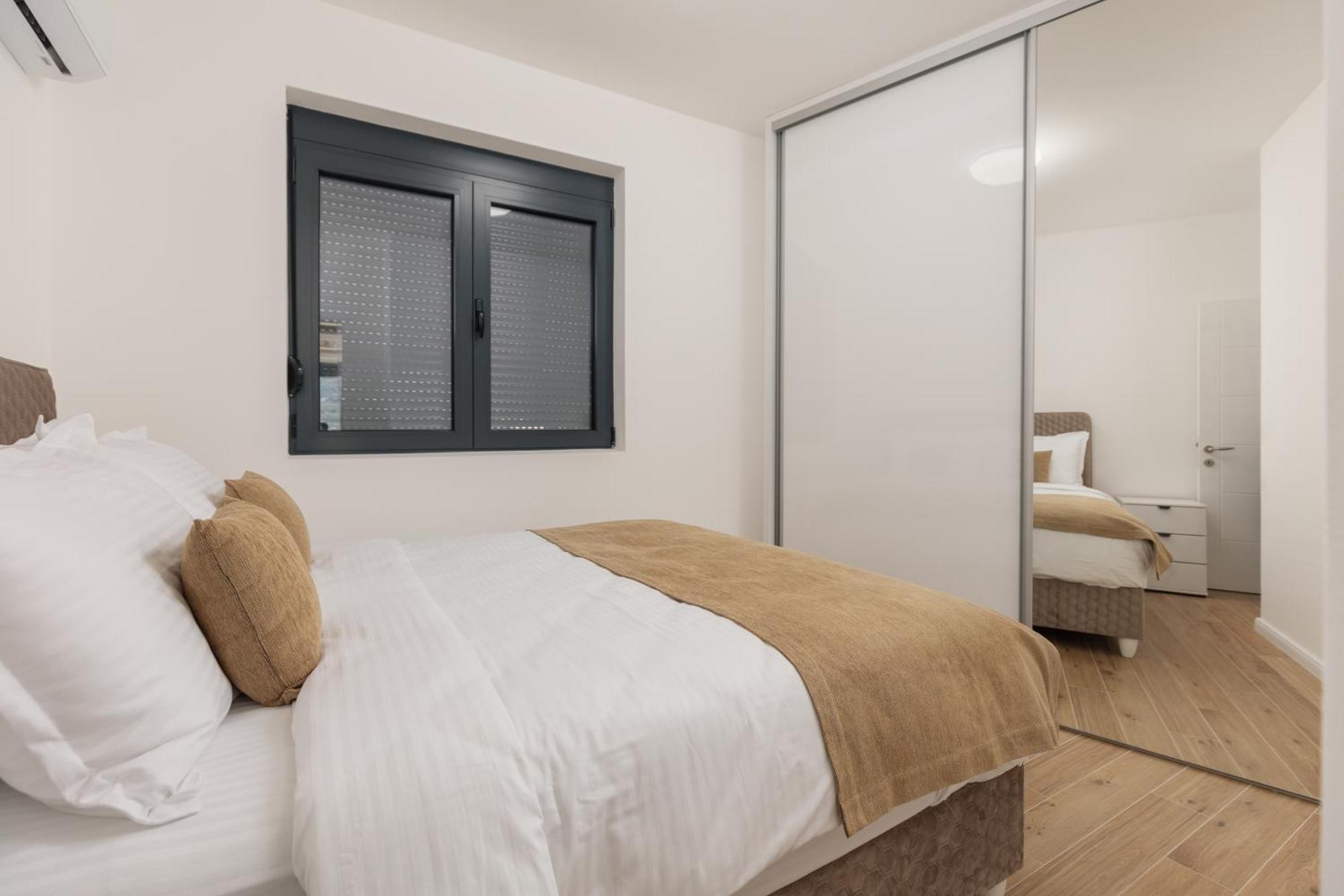 Berge Apartments Kotor Exterior photo