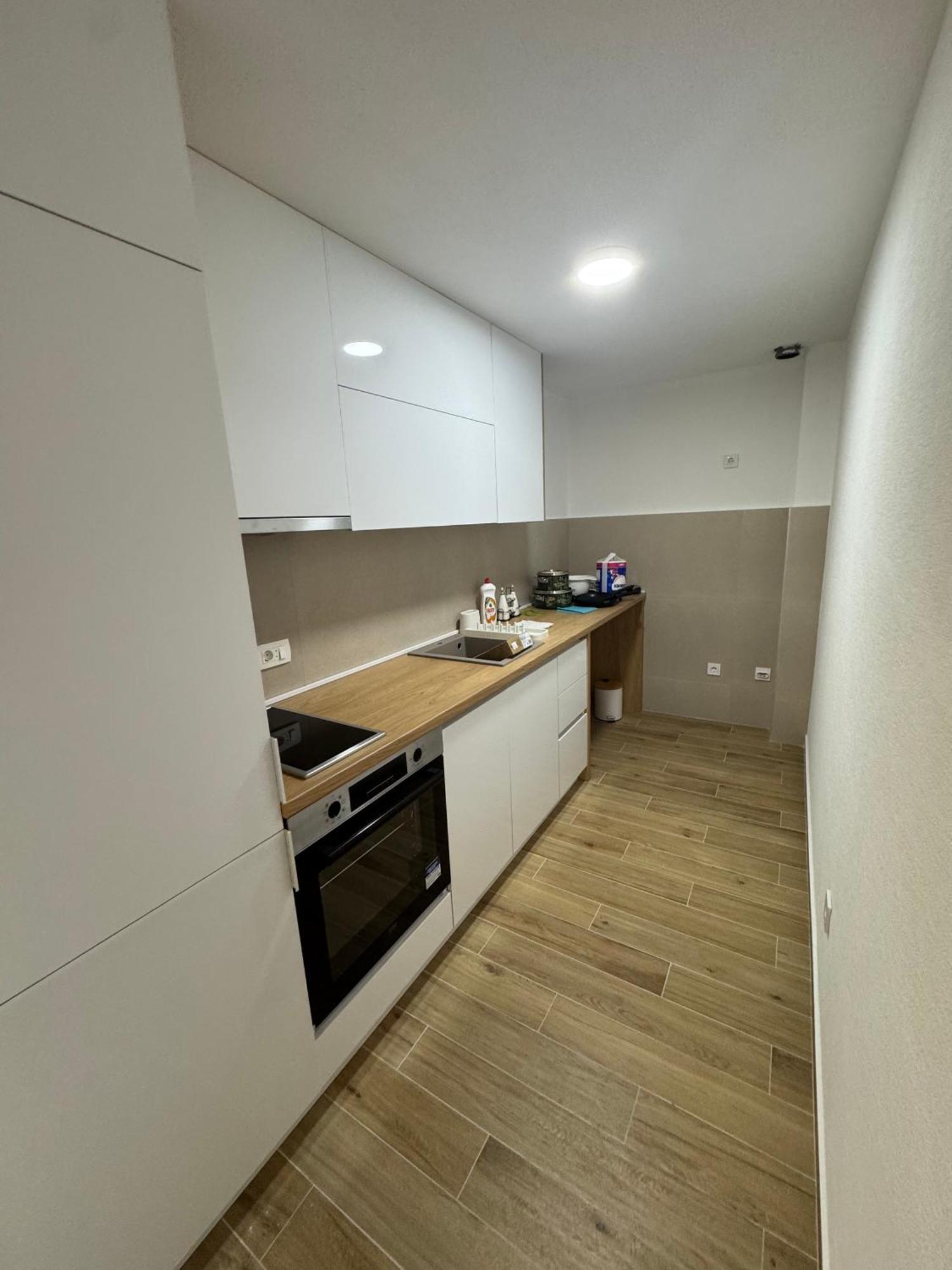 Berge Apartments Kotor Exterior photo